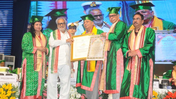 19th Annual Convocation of KIIT 19th Annual Convocation of KIIT