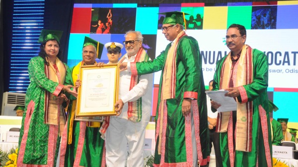 19th Annual Convocation of KIIT 19th Annual Convocation of KIIT