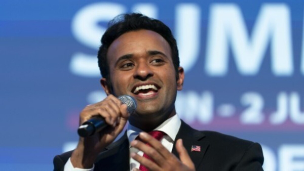 Who is Vivek Ramaswamy? 