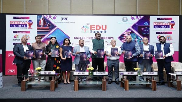 Telangana's Education Reforms Focus On Youth Skills