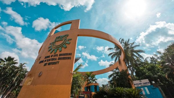 KIIT-DU Secures 4th Position In India For Research