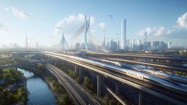 Bihar's Infrastructure Projects Enhance Economy