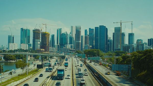 India's Infrastructure: Key to Growth India's Infrastructure: Key to Growth