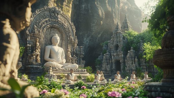 Jainism's Impact on Indian Culture