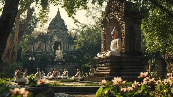 Jainism's Impact on Indian Culture