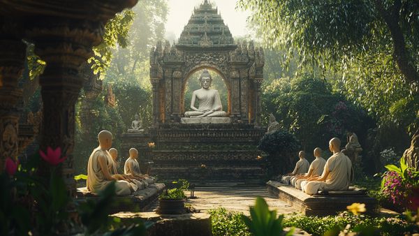 Jainism's Impact on Indian Culture