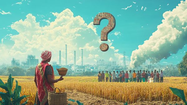 India's Food Security Challenges