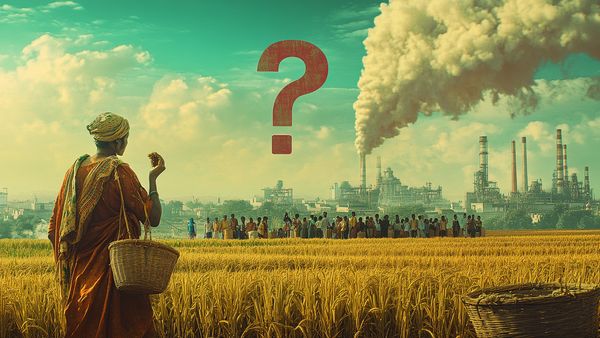 India's Food Security Challenges