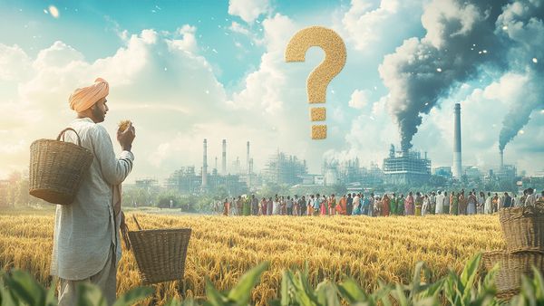 India's Food Security Challenges