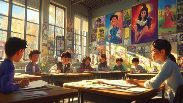 Hermione Granger: A Student's Role Model