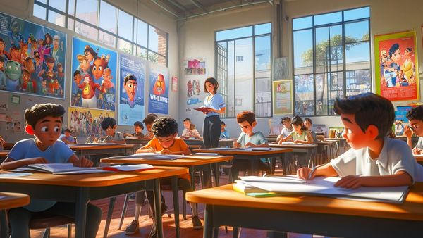 Hermione Granger: A Student's Role Model