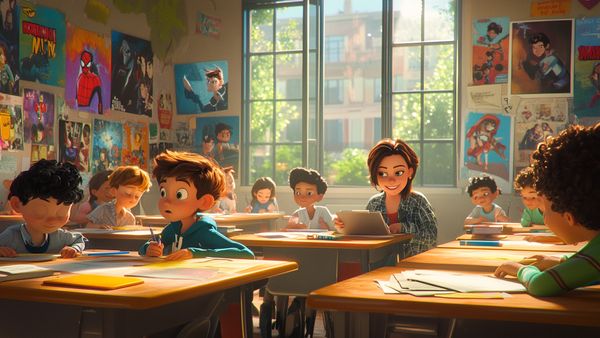 Hermione Granger: A Student's Role Model