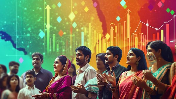 India's Population Growth Rate Explained