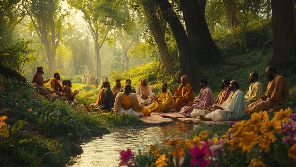 Impact of the Bhakti Movement on India