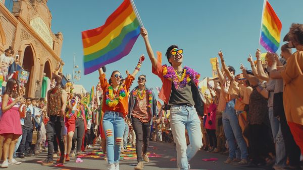 LGBTQ+ Rights in India: Key Events LGBTQ+ Rights in India: Key Events