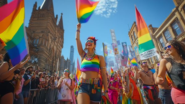 LGBTQ+ Rights in India: Key Events LGBTQ+ Rights in India: Key Events