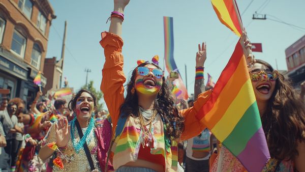 LGBTQ+ Rights in India: Key Events LGBTQ+ Rights in India: Key Events