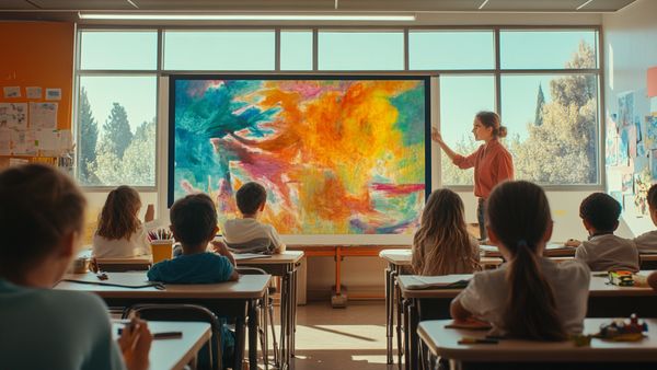 Van Gogh's Starry Night: Impact and Context