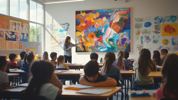 Van Gogh's Starry Night: Impact and Context