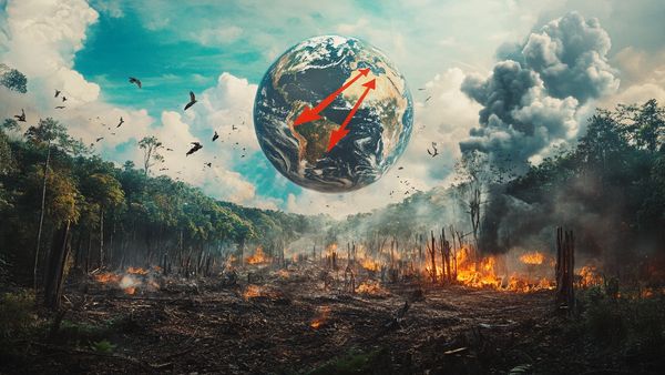 Deforestation and Its Impact on Climate Change