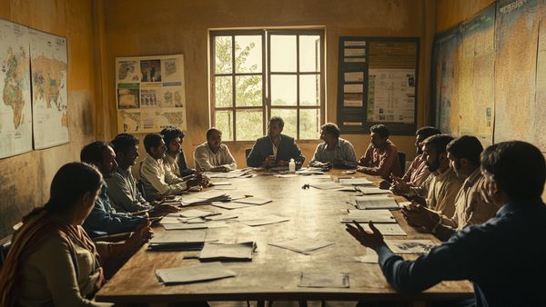 Local Self-Government: India's Democratic Pillar