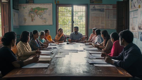 Local Self-Government: India's Democratic Pillar