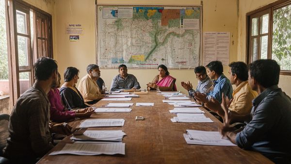 Local Self-Government: India's Democratic Pillar