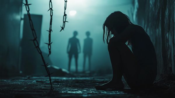 Human Trafficking in India: Key Issues