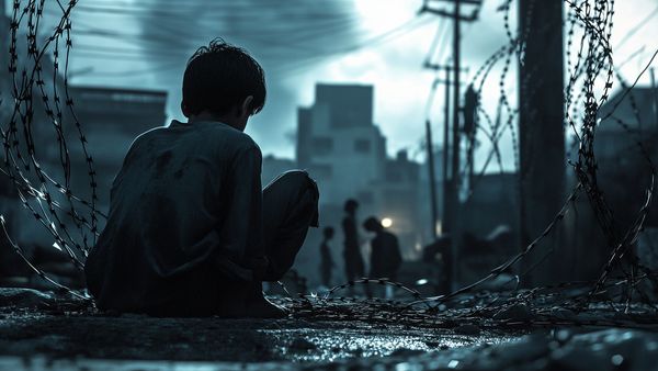 Human Trafficking in India: Key Issues