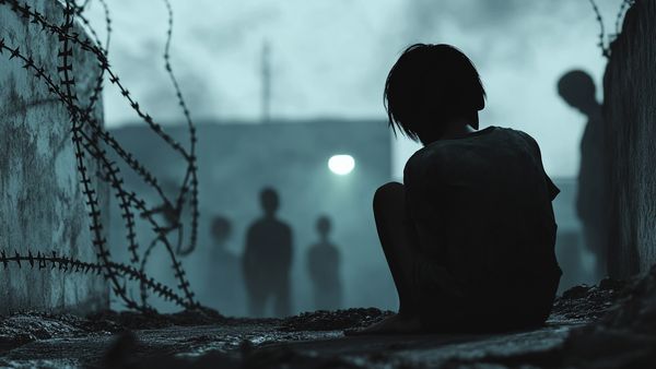 Human Trafficking in India: Key Issues