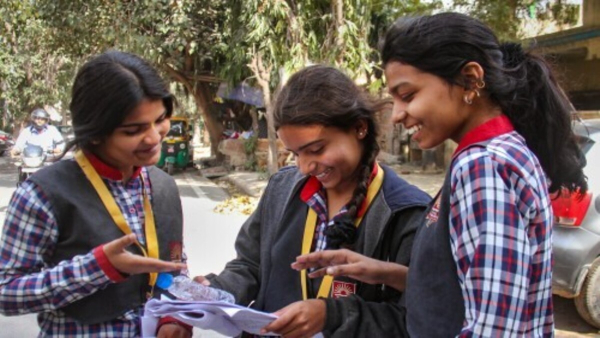 UP Board Exam 2025: Class 12 Timetable 