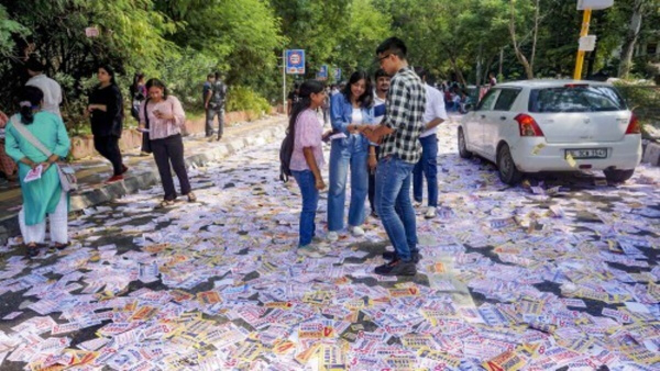 DUSU Election Result 2024 Countdown Begins