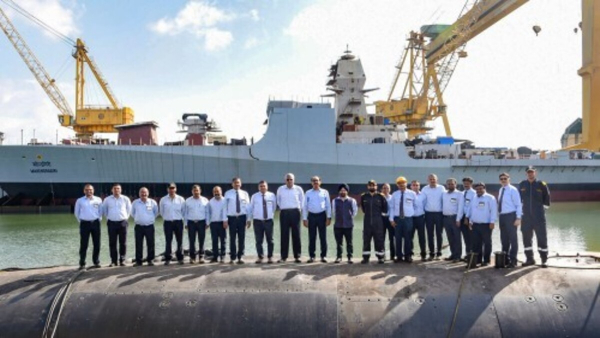  Mazagon Dock's Recruitment 2024