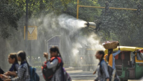 Delhi's Smog Crisis: Prof. Tripathi's Insights