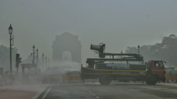 Delhi Air Quality Crisis: AQI Remains Severe 