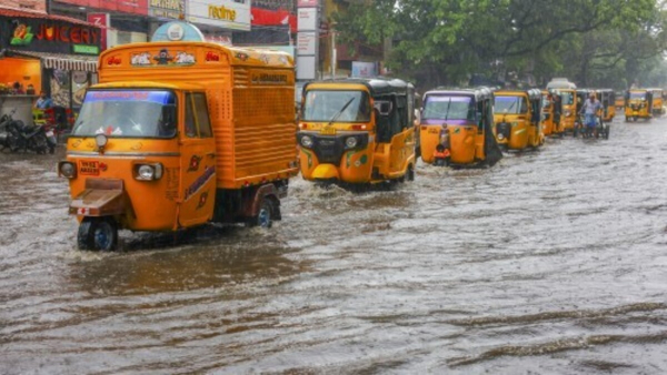 Chennai on High Alert as Cyclone Fengal Approaches