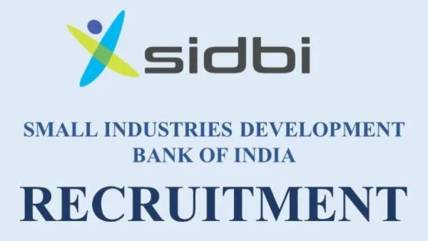 SIDBI Recruitment 2024: Grade A and B Posts