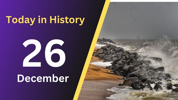 Historical Insights: 26 December Through Time