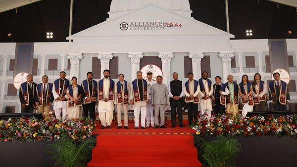 Alliance University Celebrates 13th Convocation Ceremony