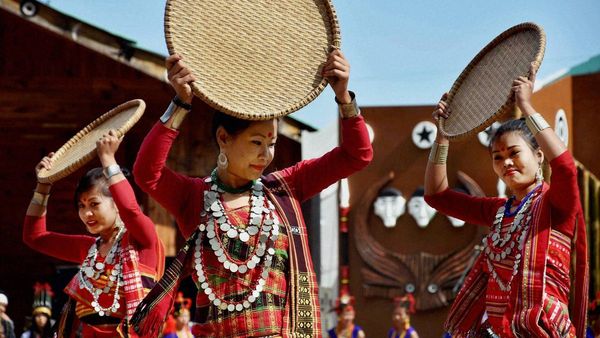 Cultural Exchanges At Hornbill Festival Empower Youth
