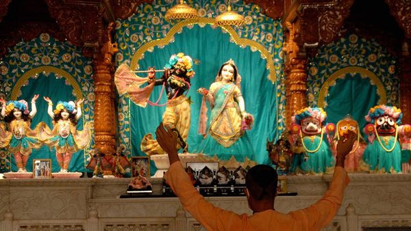 ISKCON Announces New University In Vrindavan