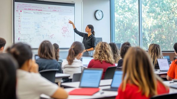 UWA's MBA (Global) Programme For Career Growth