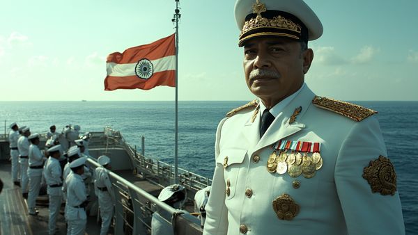 How to Becoming an Admiral in the Navy