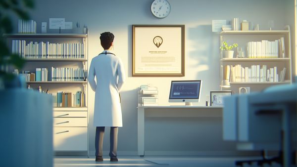 How to Becoming a Doctor in the UK