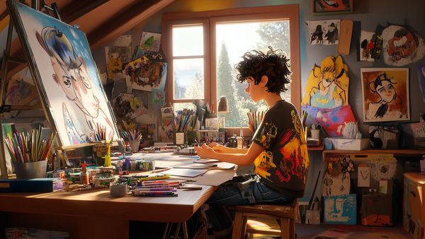 How to Becoming a Caricature Artist