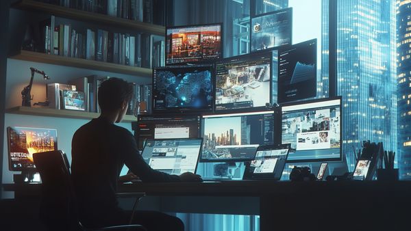 Becoming a Successful Technology Journalist