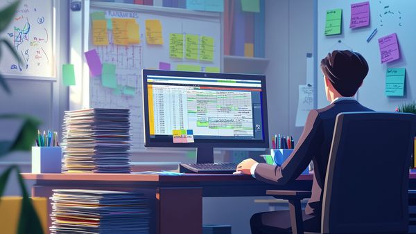 Guide to Becoming a Materials Planner