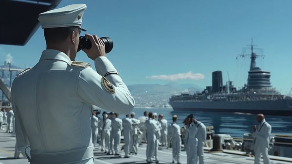 How to Become a Maritime Operations Officer