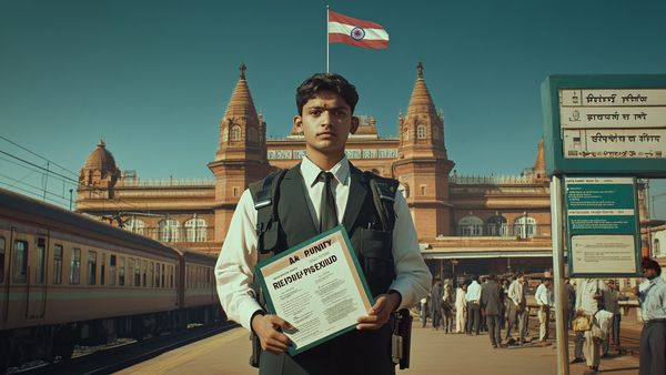 How to Becoming a Railway Police Officer in India