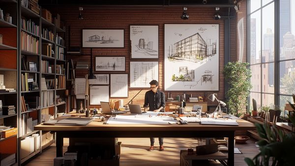 How to Become an Architect Successfully
